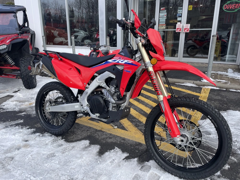 Honda Crf 450 Rl Semi Route / Semi Trail 2022 alt