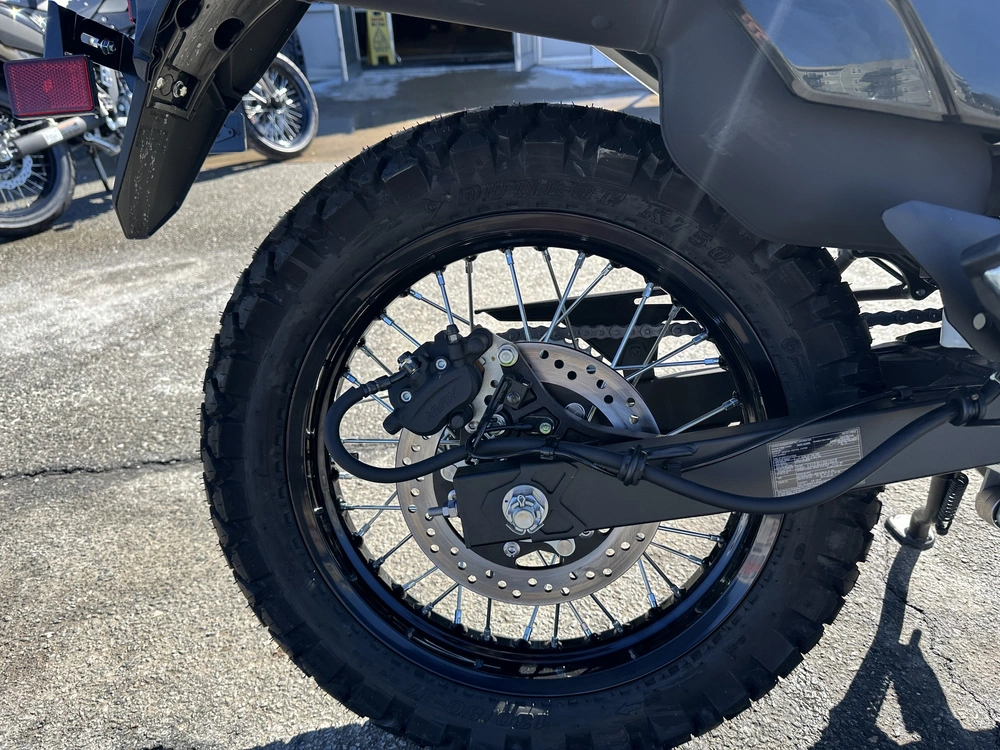 2026 Kawasaki Klr 650 S alt