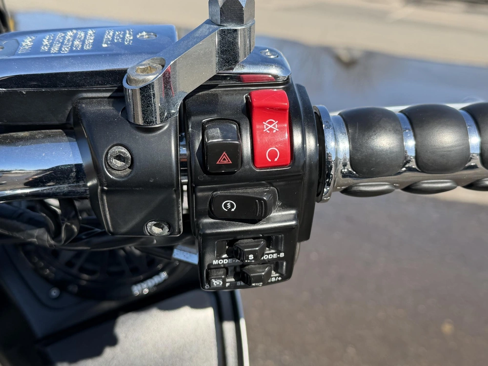 2016 Kawasaki Vulcan Voyager alt