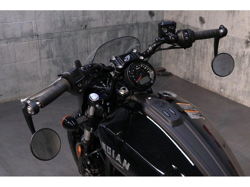 2025 Indian Motorcycle Indian Sport Scout alt