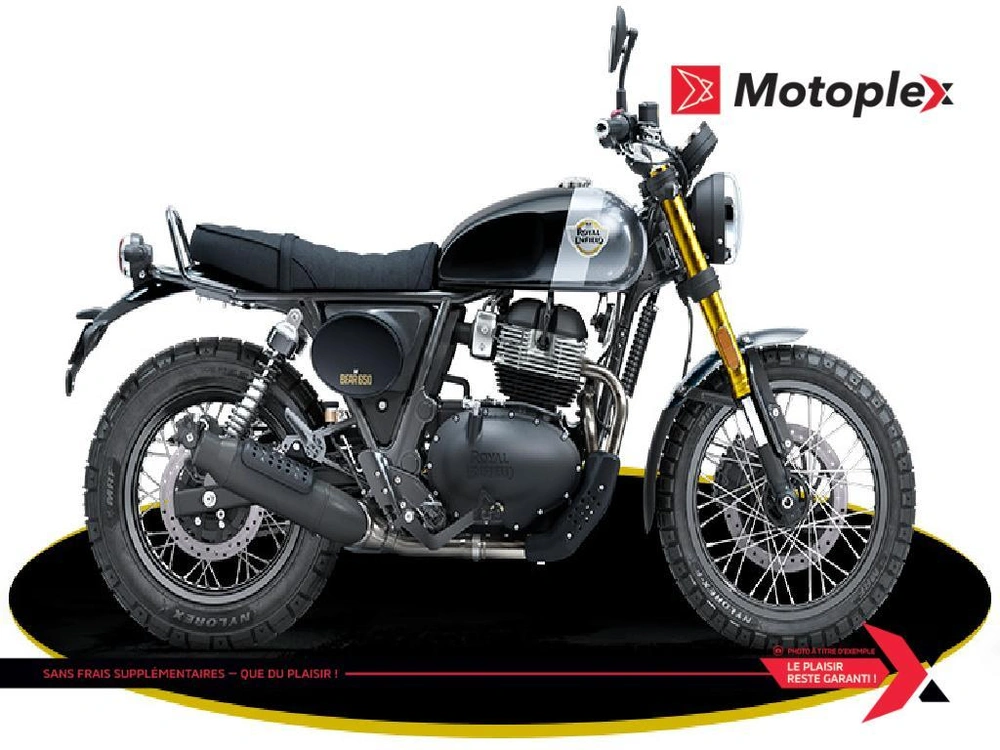 2025 Royal Enfield Int Bear 650 alt
