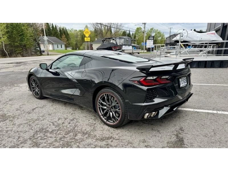2025 Chevrolet Corvette Stingray Coupe 2lt alt