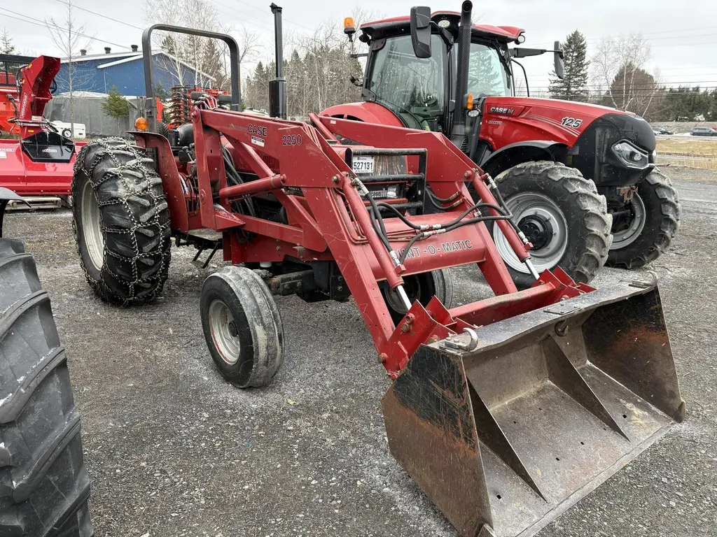 1985 Case IH 685