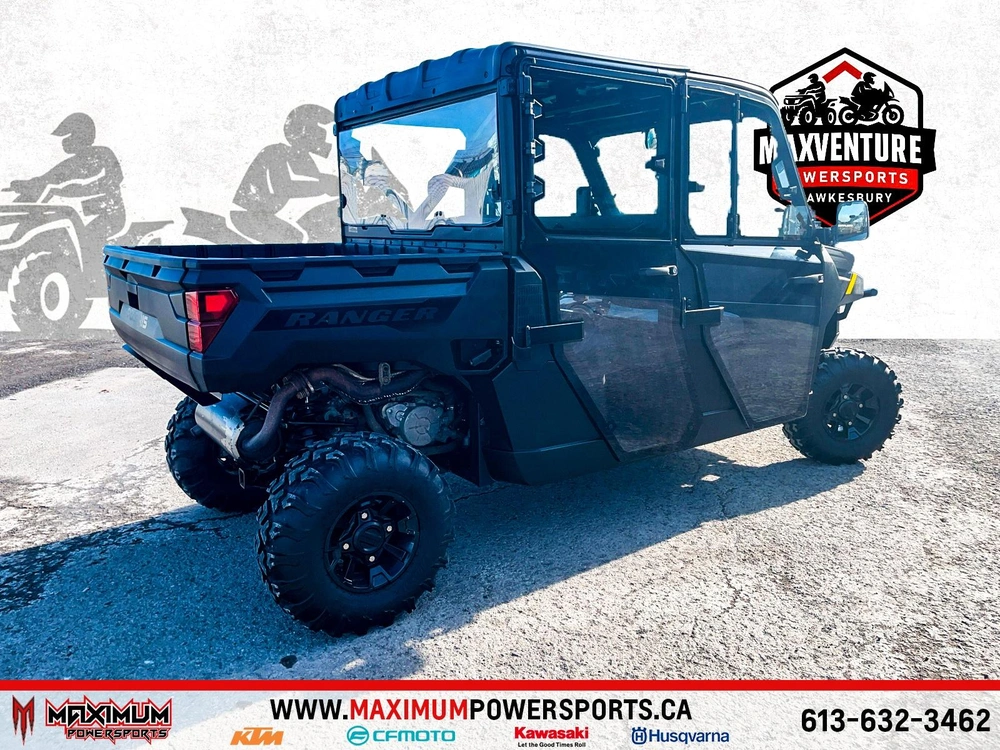 Polaris Ranger Crew 1000 Premium 2025 alt