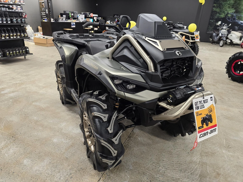 2026 Brp Outlander X Mr 1000r alt