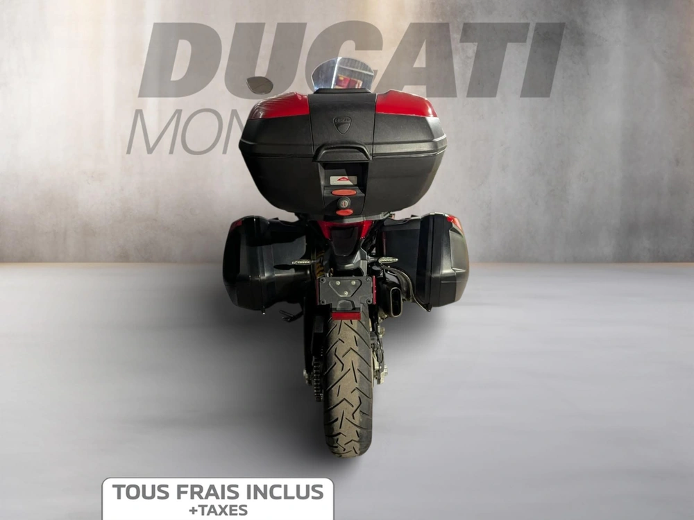 2022 Ducati Multistrada V2 S Abs alt