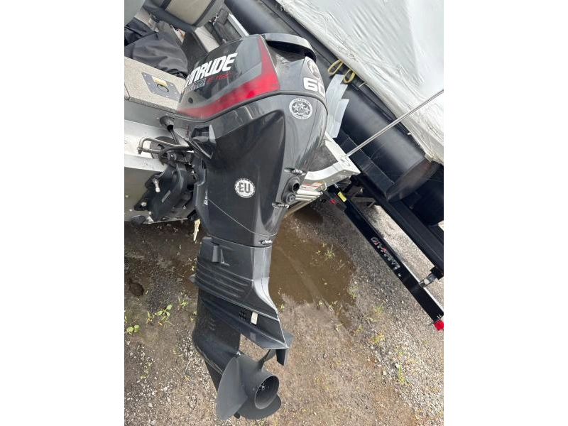 Alumacraft Classic 165 Cs Blue 2019 alt