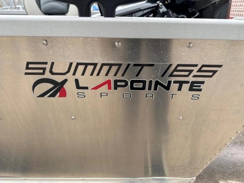 Alumacraft Summit 165 Vge No Paint 2022 alt