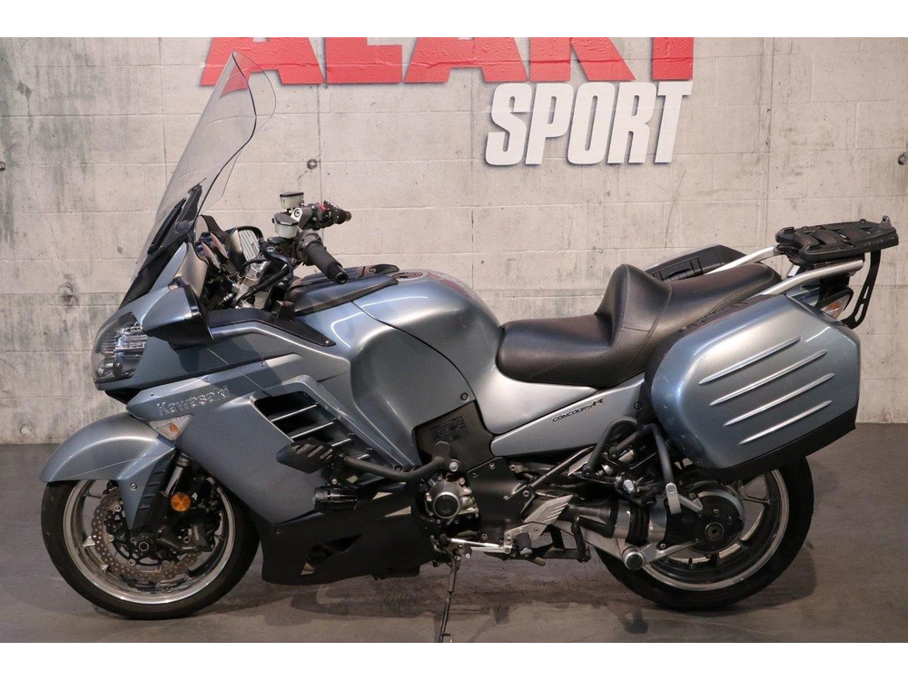 2008 Kawasaki Kawasaki Concours 14 alt