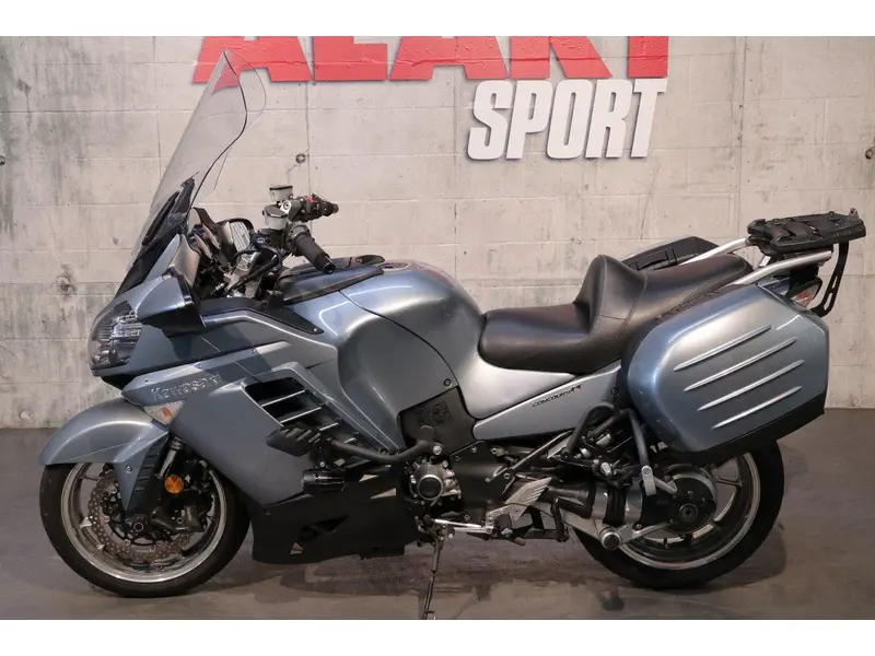 2008 Kawasaki Concours 14 thumbnail 3