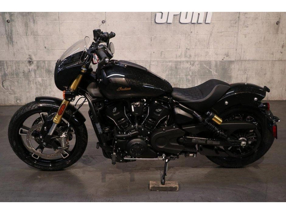 2026 Indian Motorcycle Indian 101 Scout alt