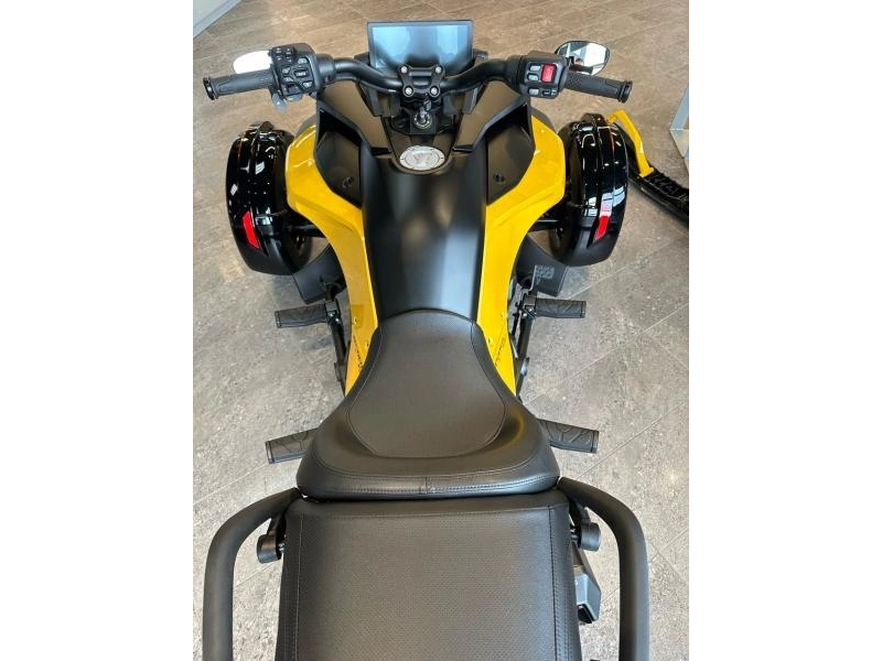 Can-am Spyder F3-s (se6) 2026 alt