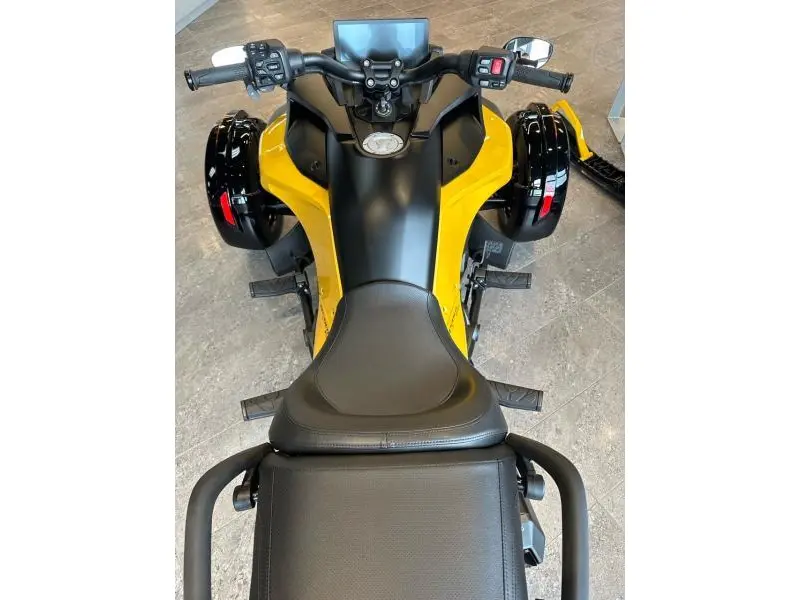 2026 Can-Am Spyder F3-S (SE6)