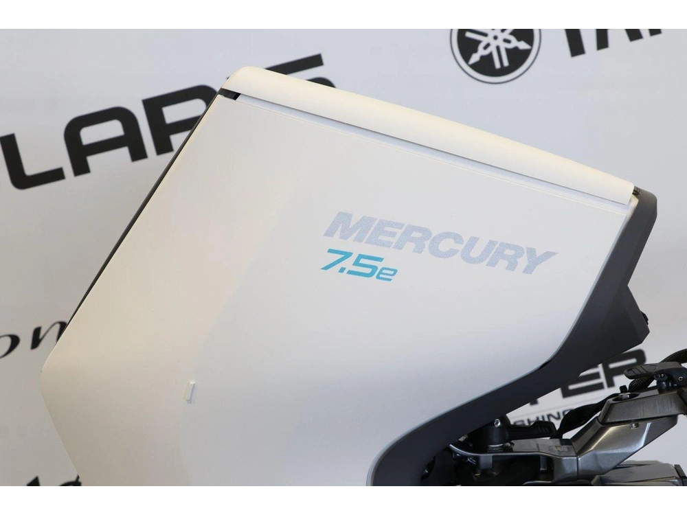 2026 Mercury Avator 7.5esh Électrique Pied Court (15 Pouces) alt