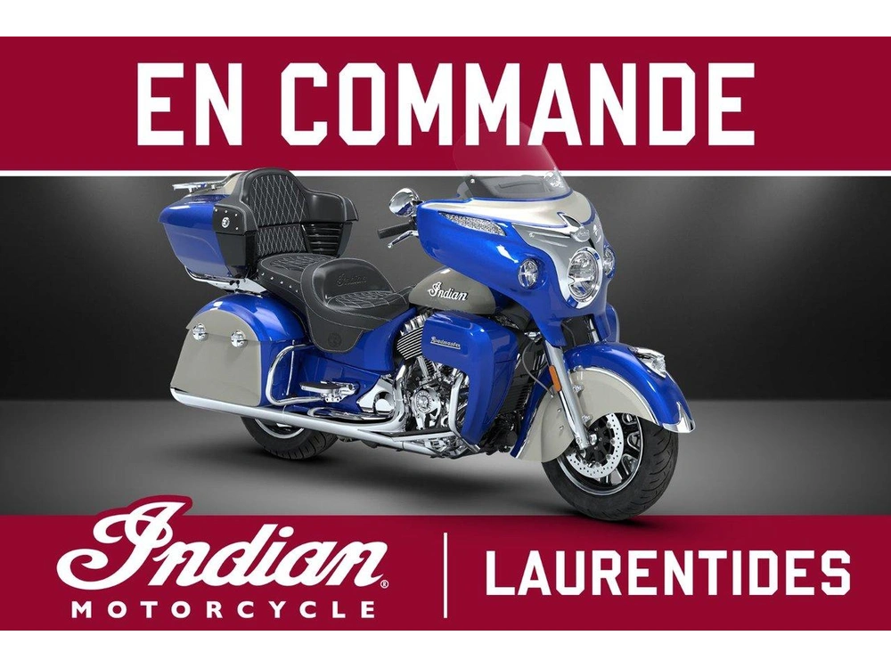 Indian Motorcycle Indian Roadmaster 2026 alt