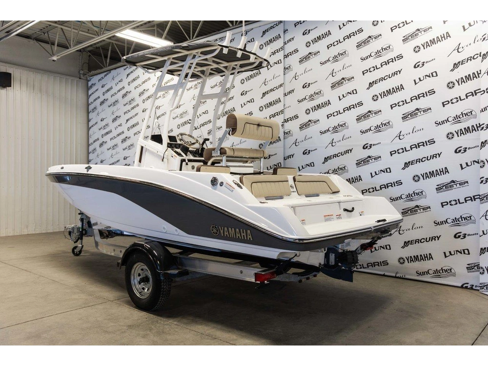 Yamaha 195 Fsh Sport 2025 alt