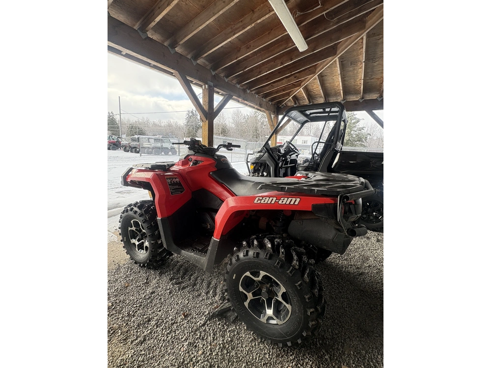 2013 Can-am Out Xt 650 alt