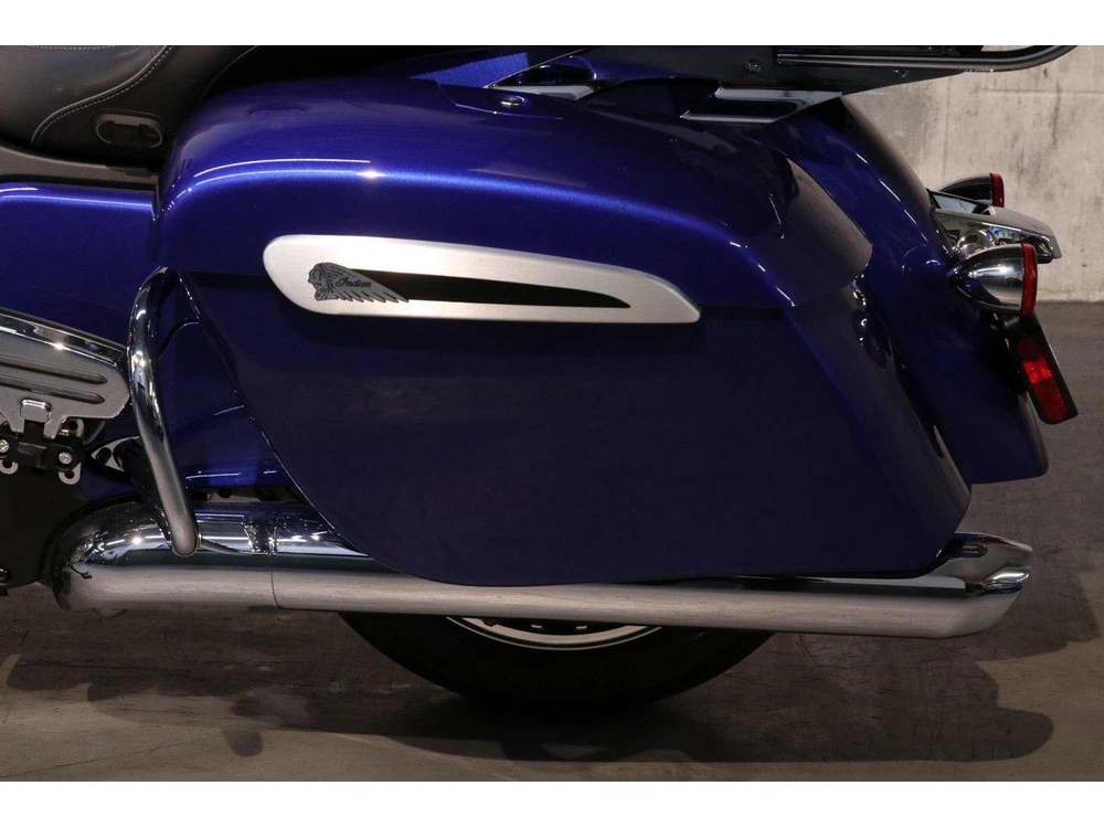 Indian Motorcycle Indian Roadmaster Powerplus Limited 2025 alt