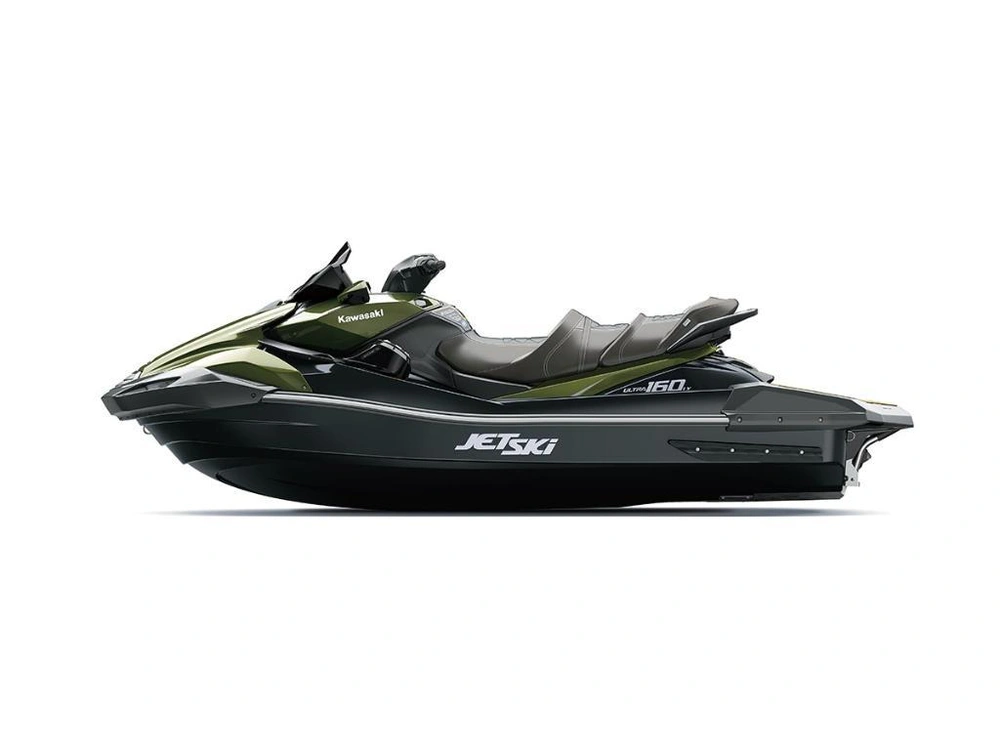 2025 Kawasaki Ultra 160lx alt