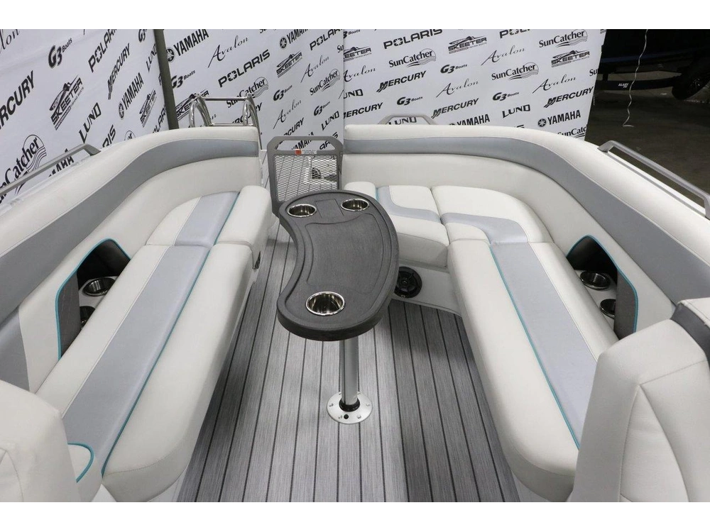 2023 Suncatcher Amara 27 Dc + Moteur Yamaha 300 Hp alt