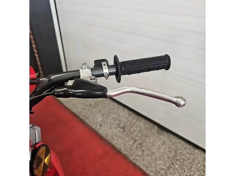 2026 Honda CRF300F thumbnail 14