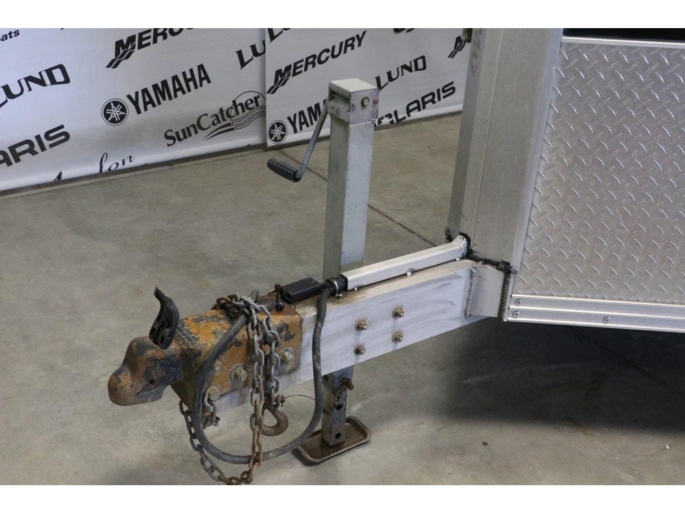 Polaris Polaris Pes7.5x14 Remorque Fermer Tandem Demo 2022 alt