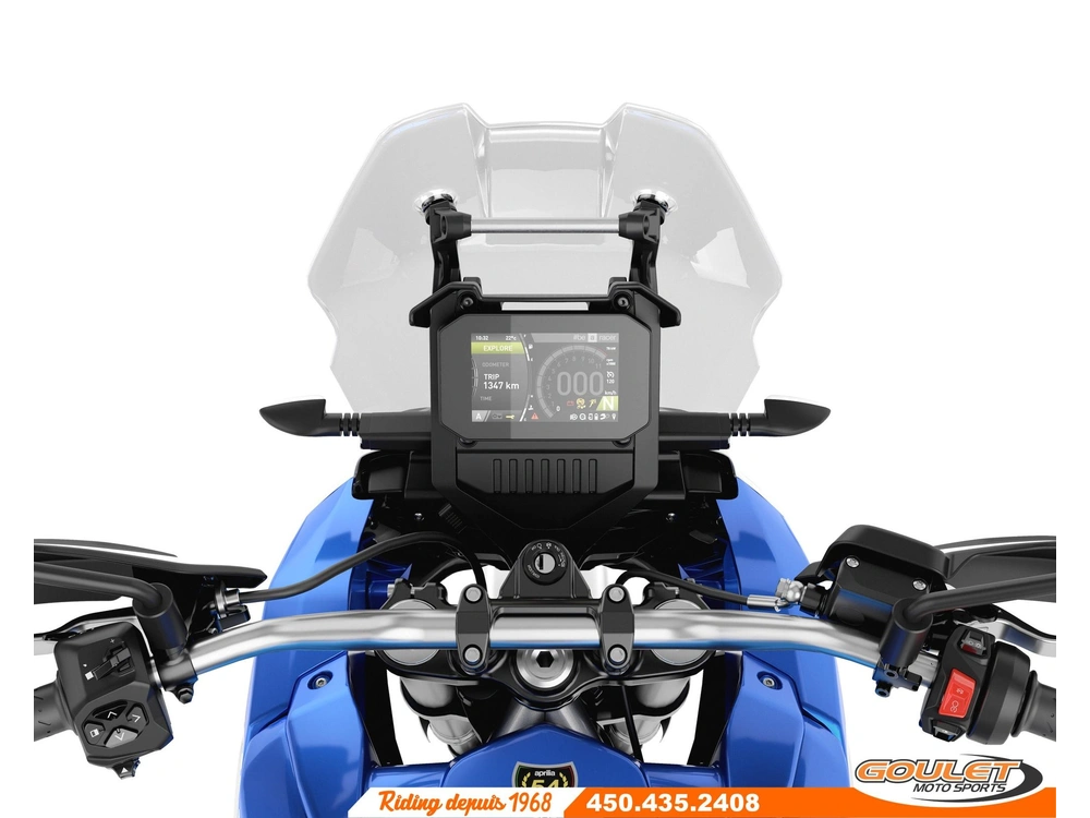 Aprilia Tuareg 660 Indaco Tagelmust 2022 alt