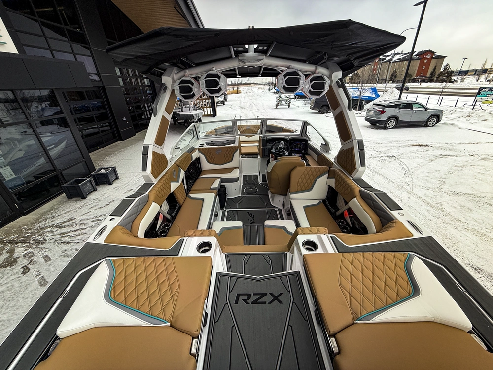 2026 Tige Boats 22rzx alt