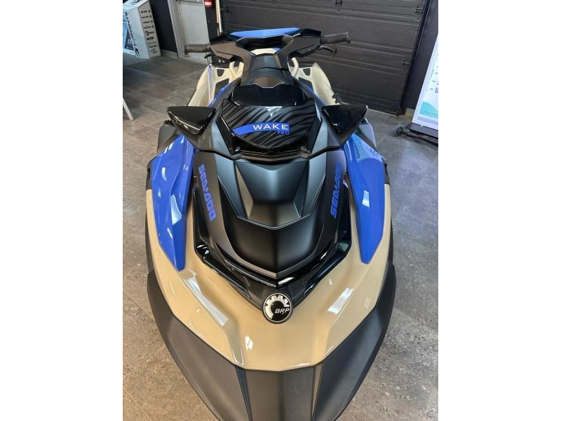 Sea-doo Wake Pro 230 (audio) 2025 alt