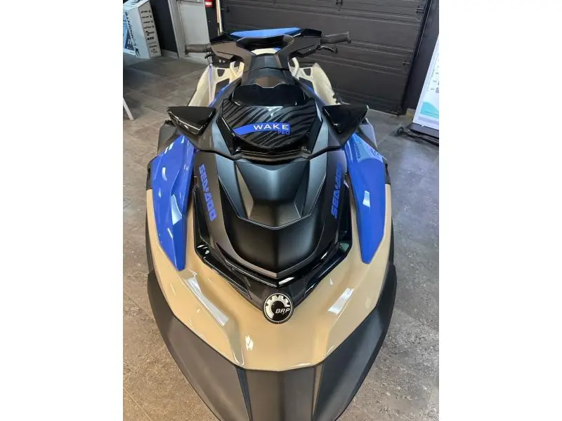 2025 Sea-Doo Wake Pro 230 (Audio) thumbnail 2