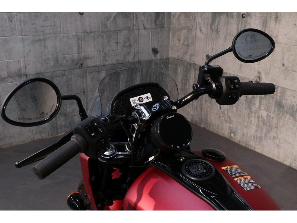 Indian Motorcycle Indian Sport Chief Rt 2025 alt