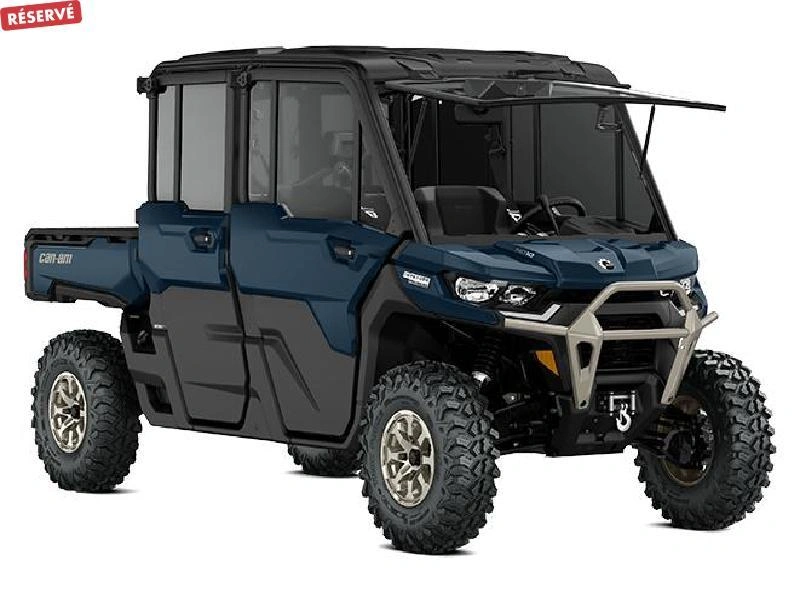 Can-am Defender Max Limited Cab Hd10 2025 alt