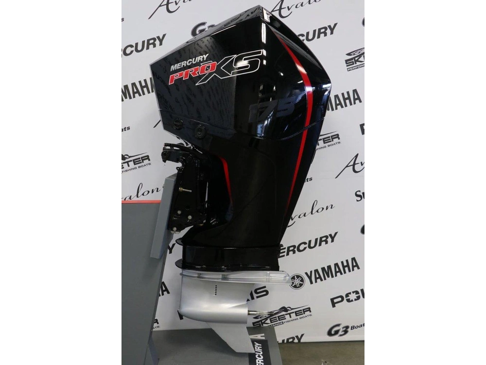 2026 Mercury 175xl Pro Xs Pied X-long (25 Pouces) alt