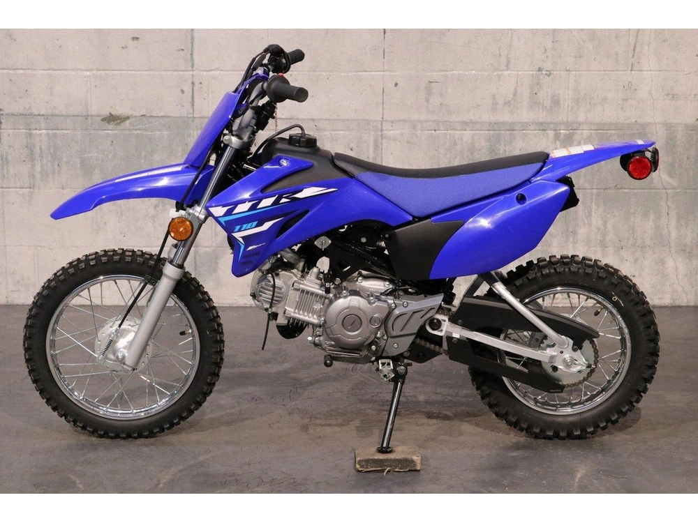 2026 Yamaha Tt-r 110 alt