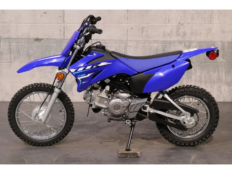 2026 Yamaha TT-R 110 thumbnail 3
