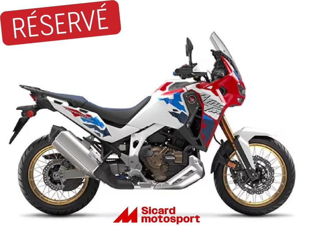 Honda Africa Twin Adventure Sports Es 2026 alt