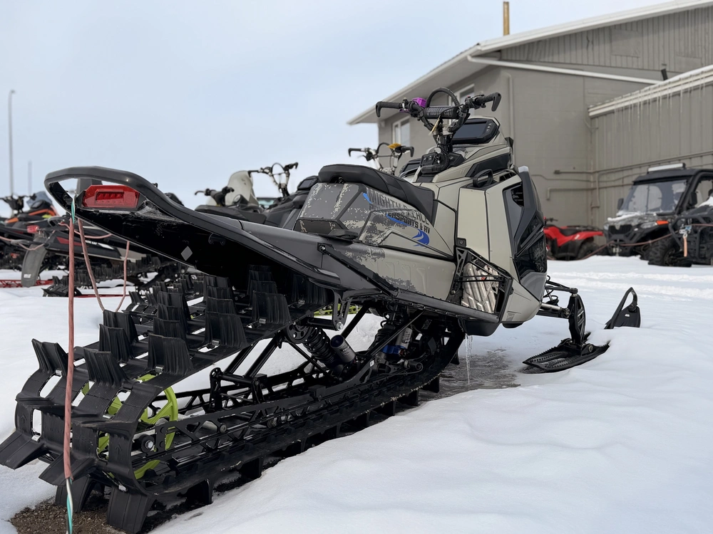 2025 Polaris 9r Rmk Kha0s 155 alt