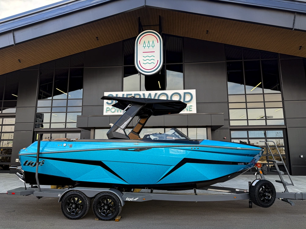 2026 Tige Boats Z3 alt
