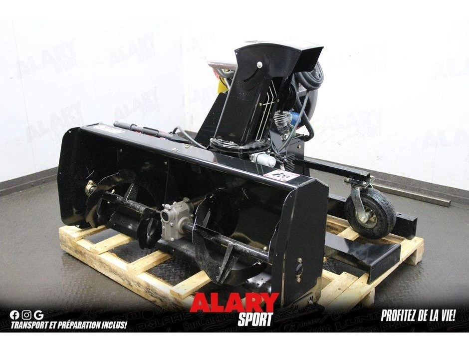 2025 Bercomac Bercomac Versatile 48'' + Moteur Honda 20 Hp alt