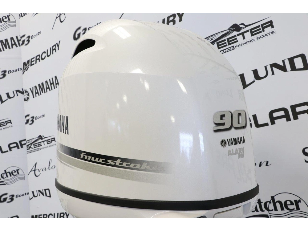 2027 Yamaha F90lb2 Pied Long (20 Pouces) alt