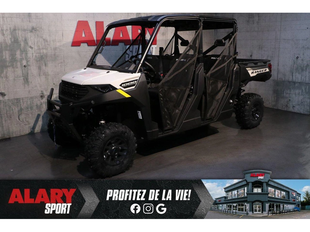 2026 Polaris Polaris Ranger Crew 1000 Premium alt