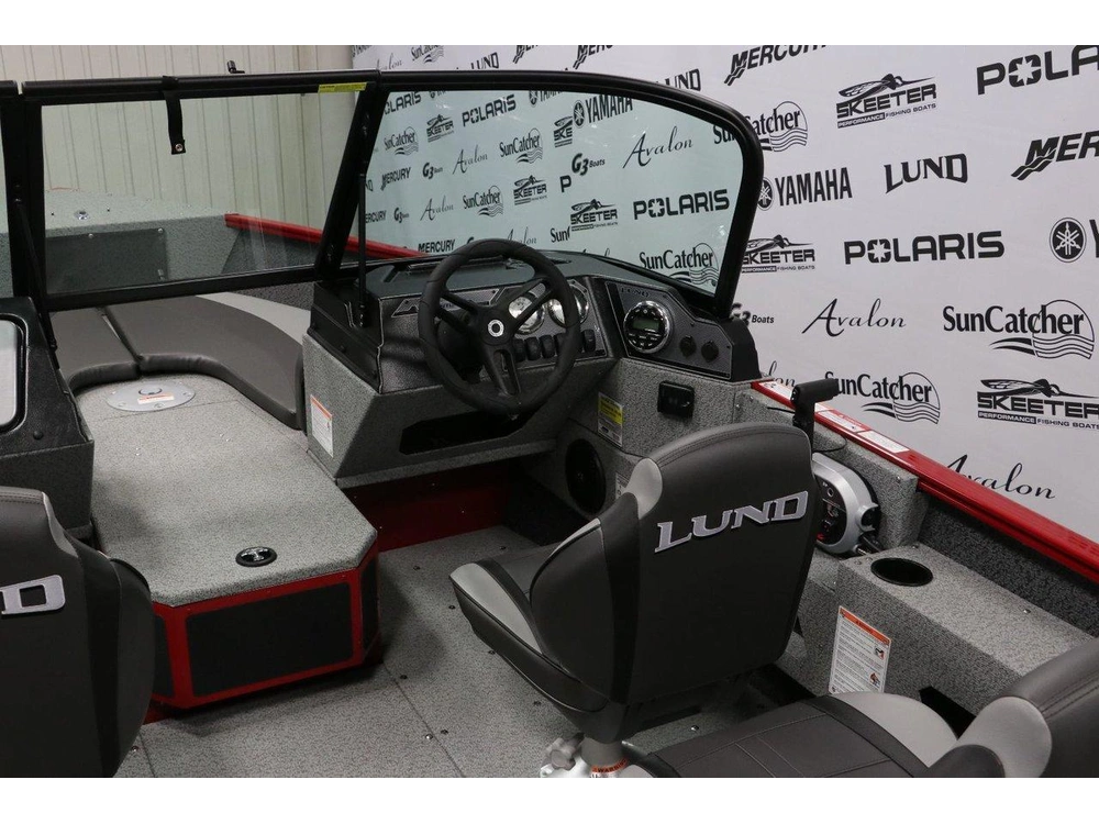 Lund Boat Co Lund 1775 Adventure Sport + Mercury 115 Hp & Remorque 2026 alt