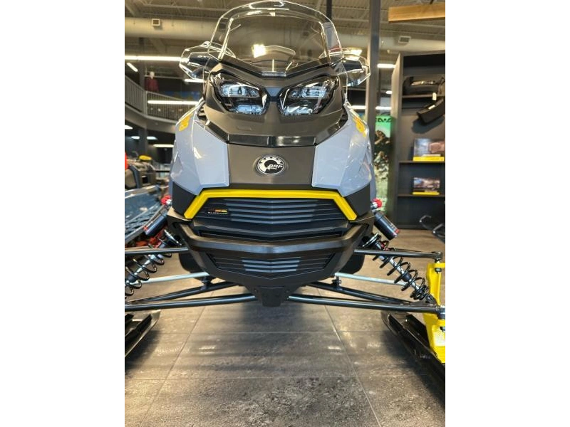 Ski-doo Mxz Adr W/ Blizzard Pkg 137 850 E-tec Ice Ripper Xt 1.25'' E.s. 2026 alt