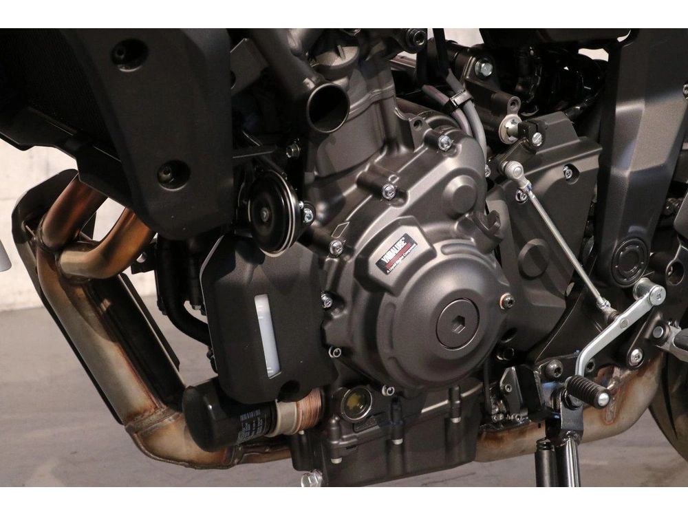 Yamaha Mt-07 2025 alt