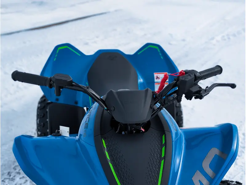 CFMOTO CFORCE 110 Classic // Baja Blue 2026