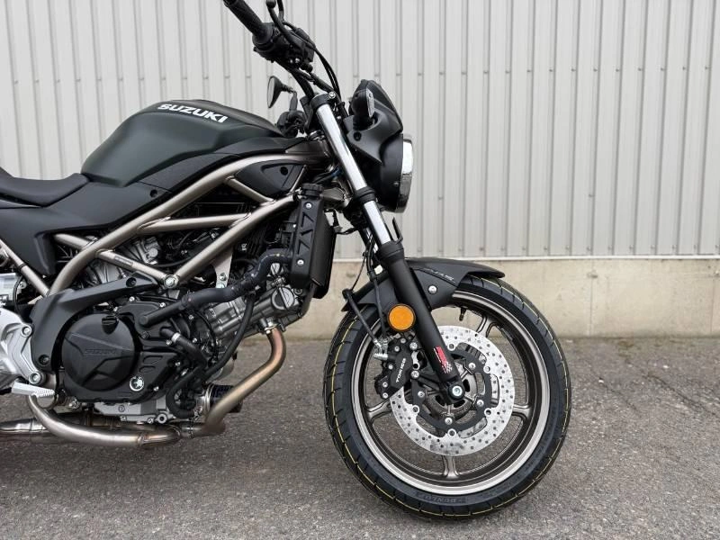 Suzuki Sv650a 2026 alt