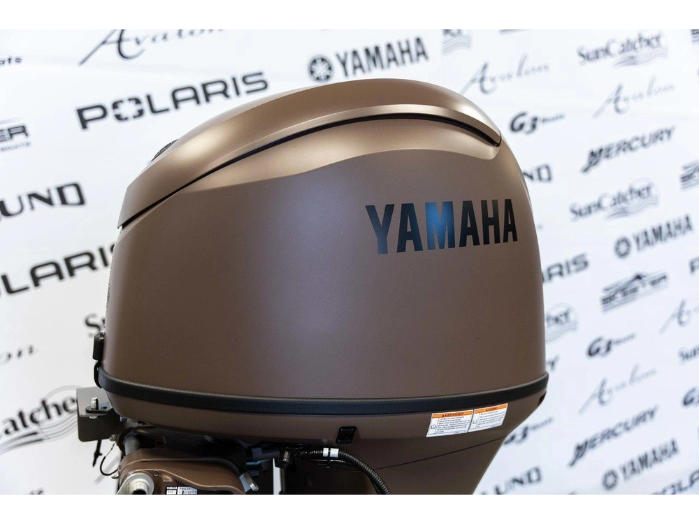 2025 Yamaha F60lc3 Pied Long (20 Pouces) Tiller alt