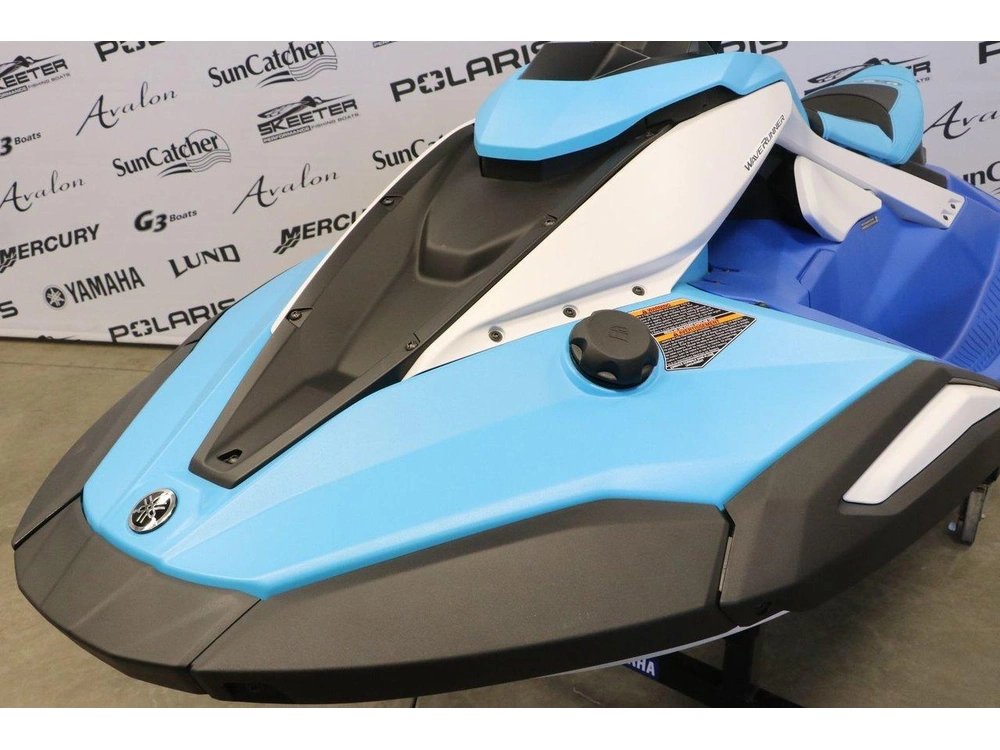 2026 Yamaha Jet Blaster Dlx 2 (2 Places) alt