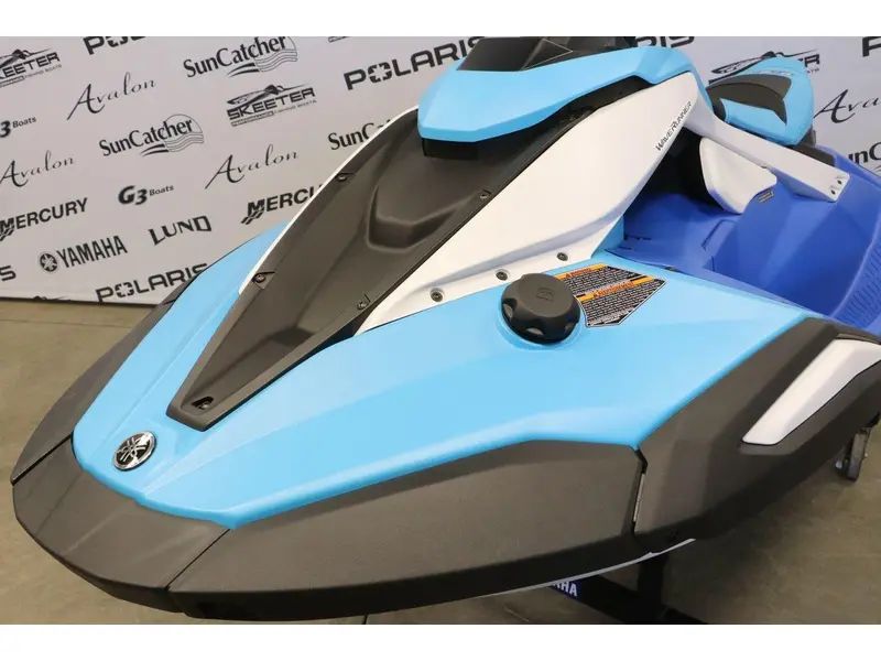 2026 Yamaha Yamaha JET BLASTER DLX 2 (2 PLACES)