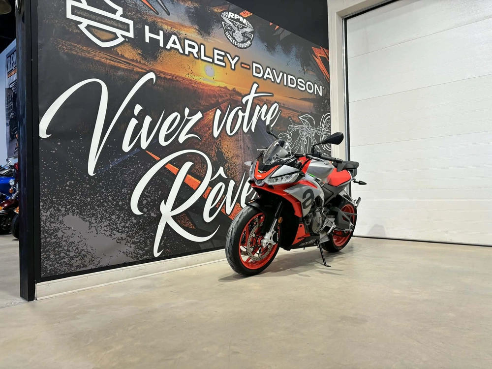 Aprilia Tuono 660 2021 alt